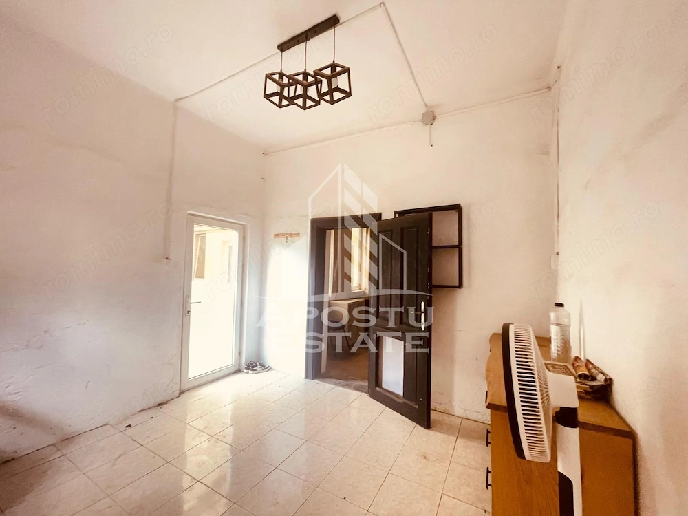 Spatiu Comercial de Vanzare Arad – Pretabil HoReCa, 378 mp Teren