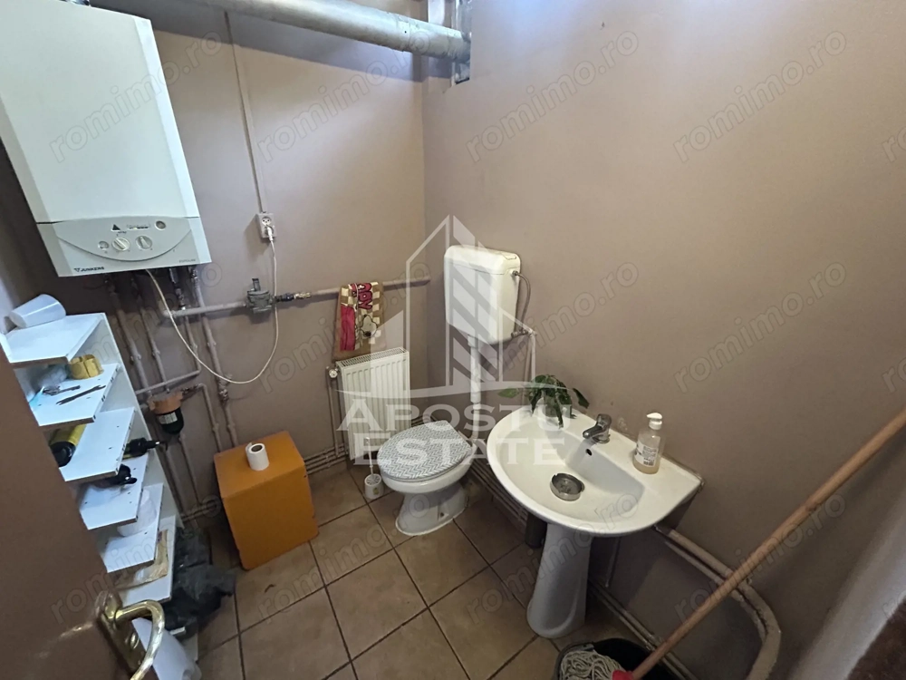 Spatiu HoReCa de Inchiriat Timisoara – 85 mp, Vad Comercial Piata Aurora - Imagine 2