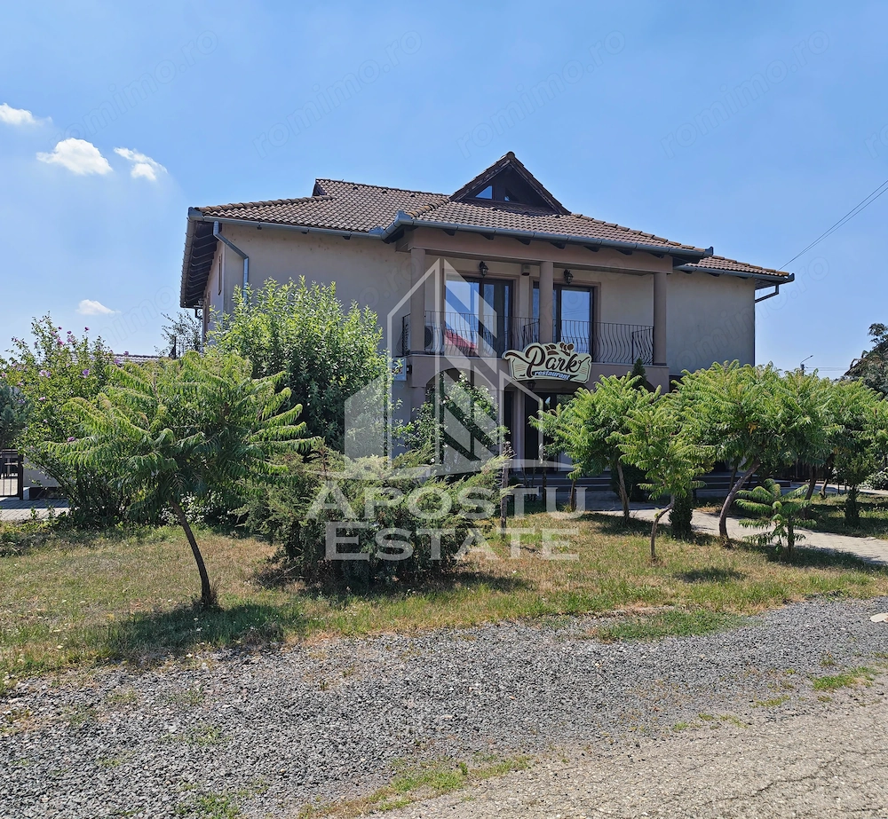 Spatiu HoReCa de Inchiriat Timisoara – 85 mp, Vad Comercial Piata Aurora - Imagine 5