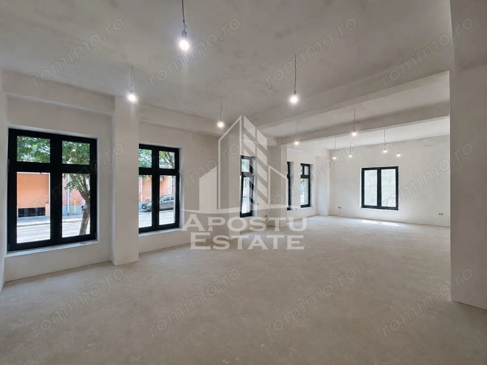 Spatiu Comercial de Inchiriat Arad Micalaca – 65 mp, Pretabil HoReCa