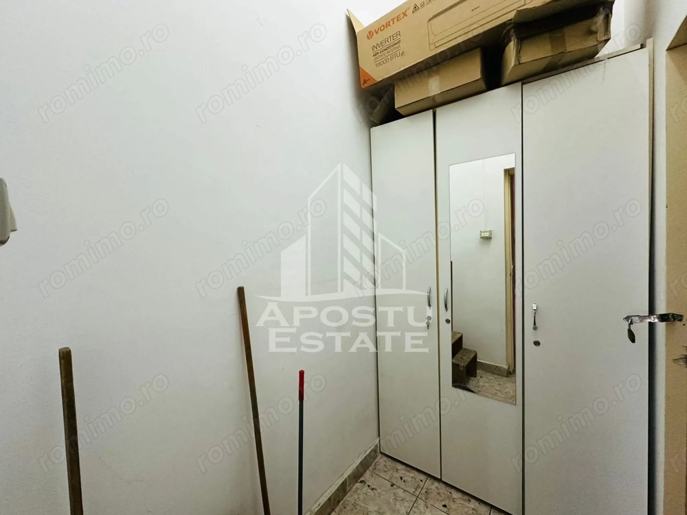 Spatiu Comercial de Inchiriat Arad Micalaca – 65 mp, Pretabil HoReCa - Imagine 2