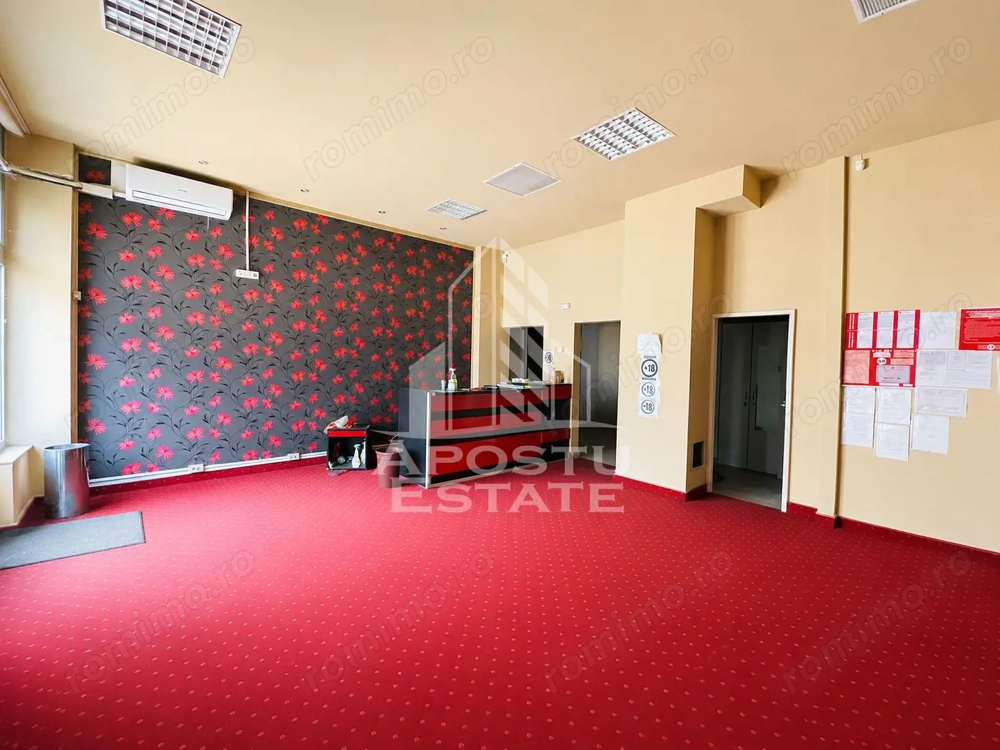 Spatiu Comercial de Inchiriat Arad Micalaca – 65 mp, Pretabil HoReCa - Imagine 3