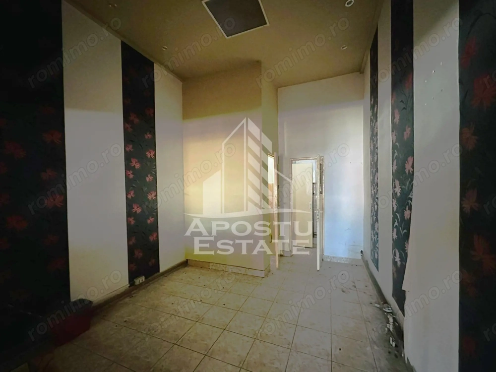 Spatiu Comercial de Inchiriat Arad Micalaca – 65 mp, Pretabil HoReCa - Imagine 4