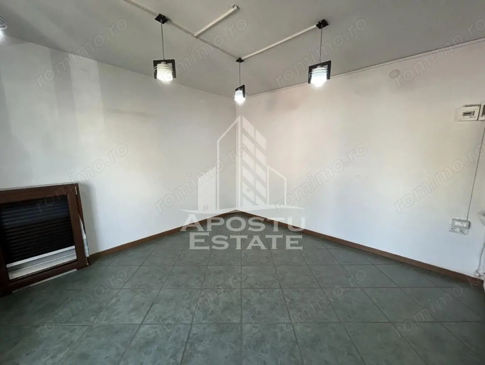 Spatiu Comercial de Vanzare Timisoara Lipovei – 2 Spatii + Casa, Teren 463 mp - Imagine 5