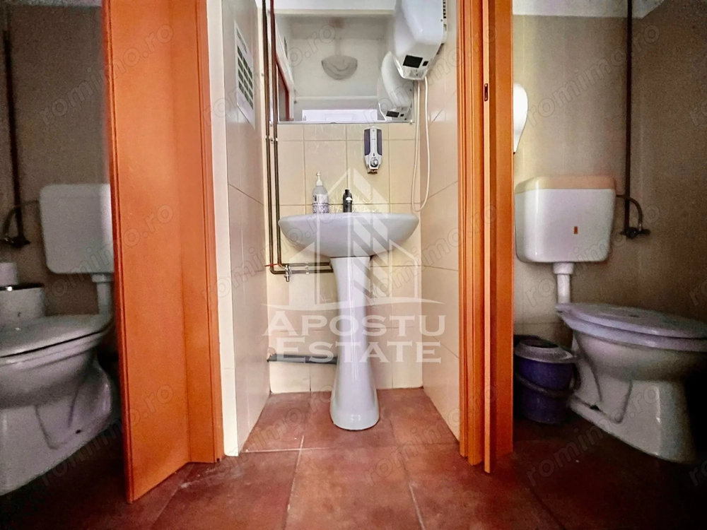 Spatiu Comercial de Inchiriat Arad – 77 mp, Zona Confectii, Vad Comercial - Imagine 3