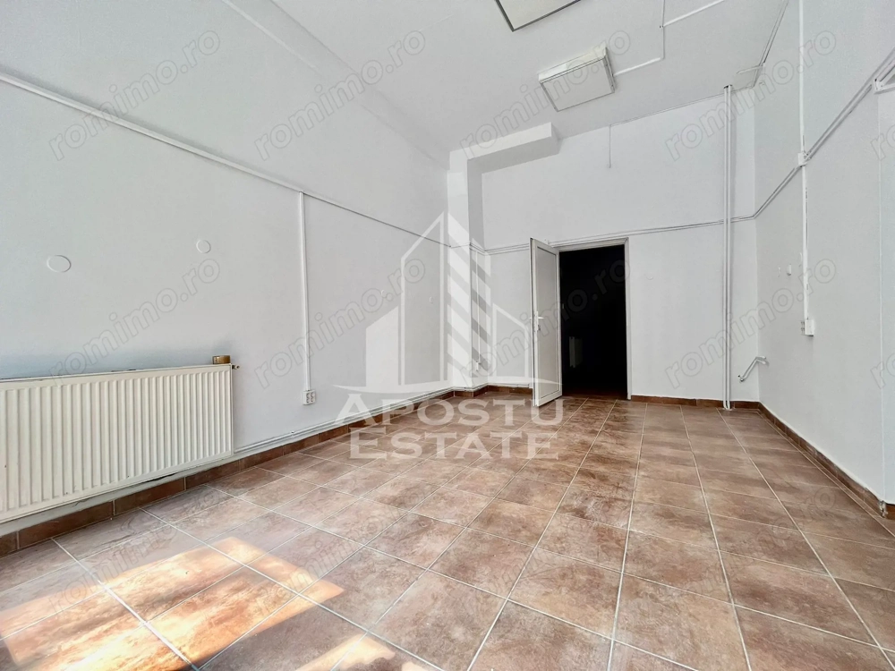 Spatiu Comercial de Inchiriat Arad – 77 mp, Zona Confectii, Vad Comercial - Imagine 4