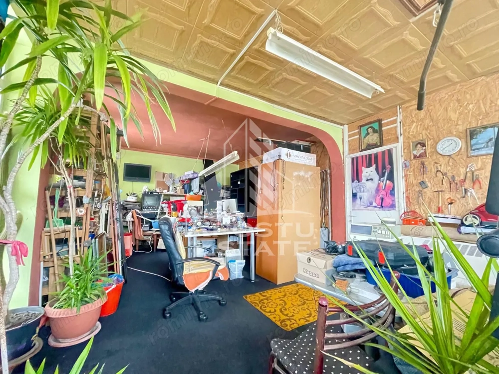 Afacere HoReCa de Vanzare Arad Parneava – Bar Utilat, Terase si Spatii Comerciale - Imagine 4
