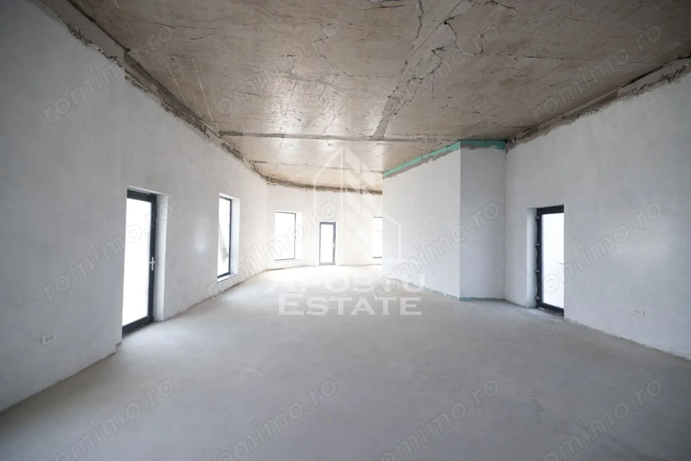 Spatiu Comercial Pretabil HoReCa de Inchiriat Timisoara – 200 mp, Cetatii