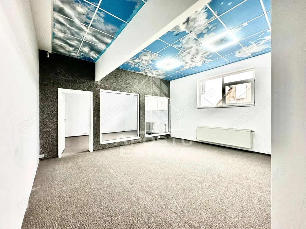 Spatiu Comercial de Inchiriat Arad UTA – 5 Camere, Terasa, langa Penny Ared - Imagine 2