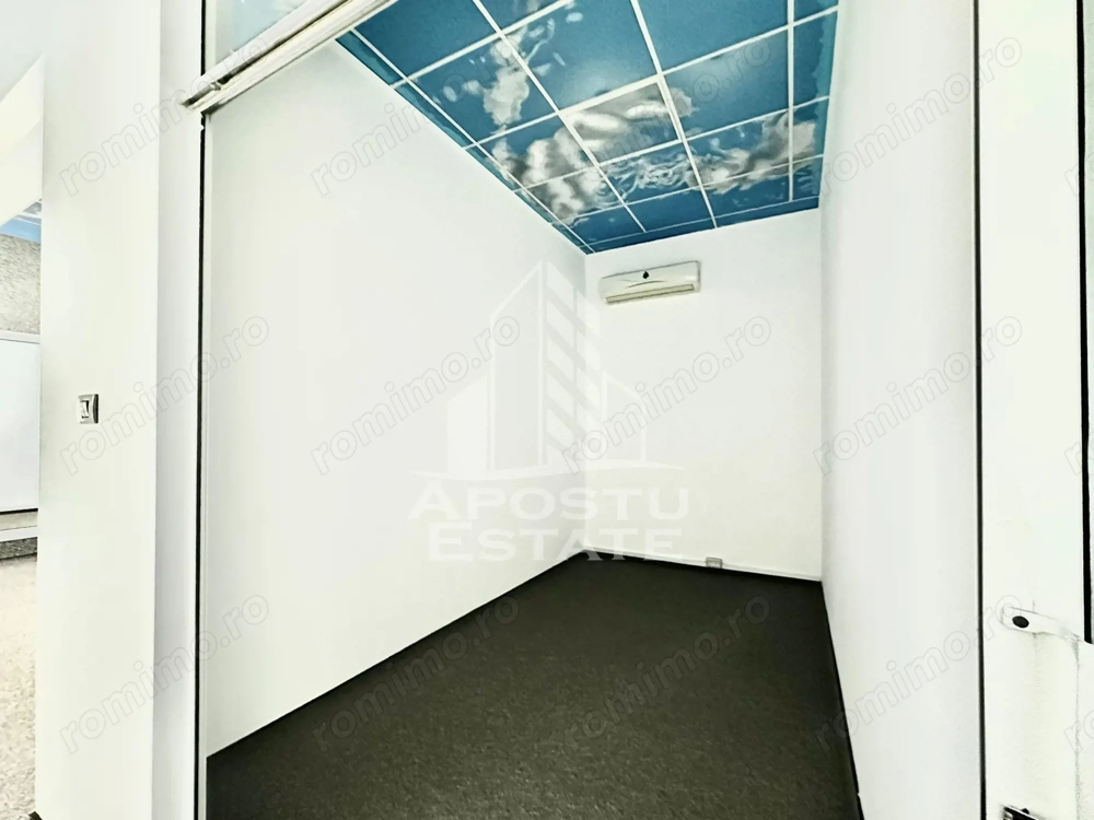 Spatiu Comercial de Inchiriat Arad UTA – 5 Camere, Terasa, langa Penny Ared - Imagine 3