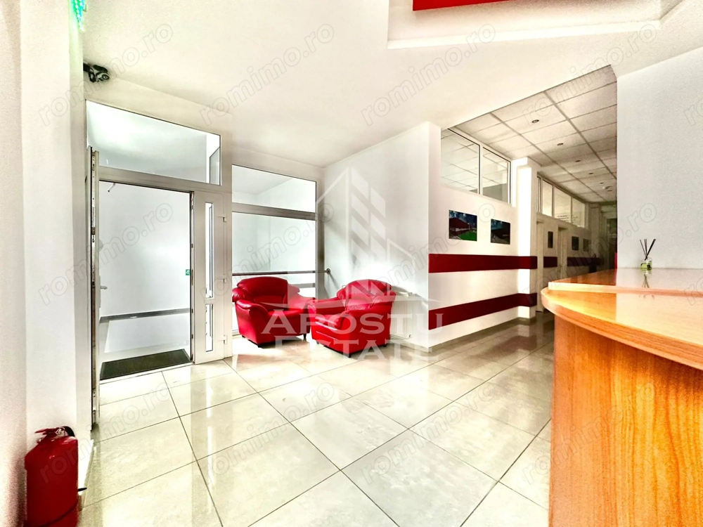 Spatiu Comercial de Inchiriat Arad UTA – 5 Camere, Terasa, langa Penny Ared - Imagine 4