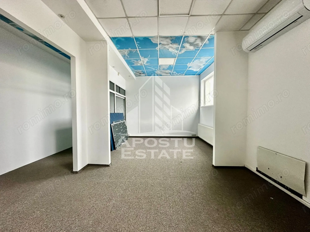 Spatiu Comercial de Inchiriat Arad UTA – 5 Camere, Terasa, langa Penny Ared - Imagine 5