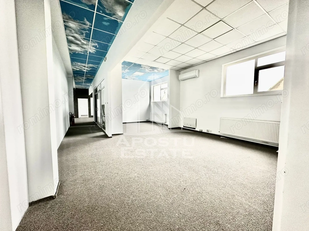 Spatiu Comercial de Inchiriat Arad UTA – 5 Camere, Terasa, langa Penny Ared - Imagine 6