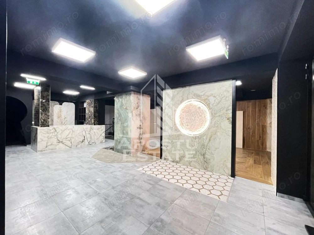 Spatiu Comercial Pretabil HoReCa de Inchiriat Arad – 336 mp, Zona Banu Maracine - Imagine 5