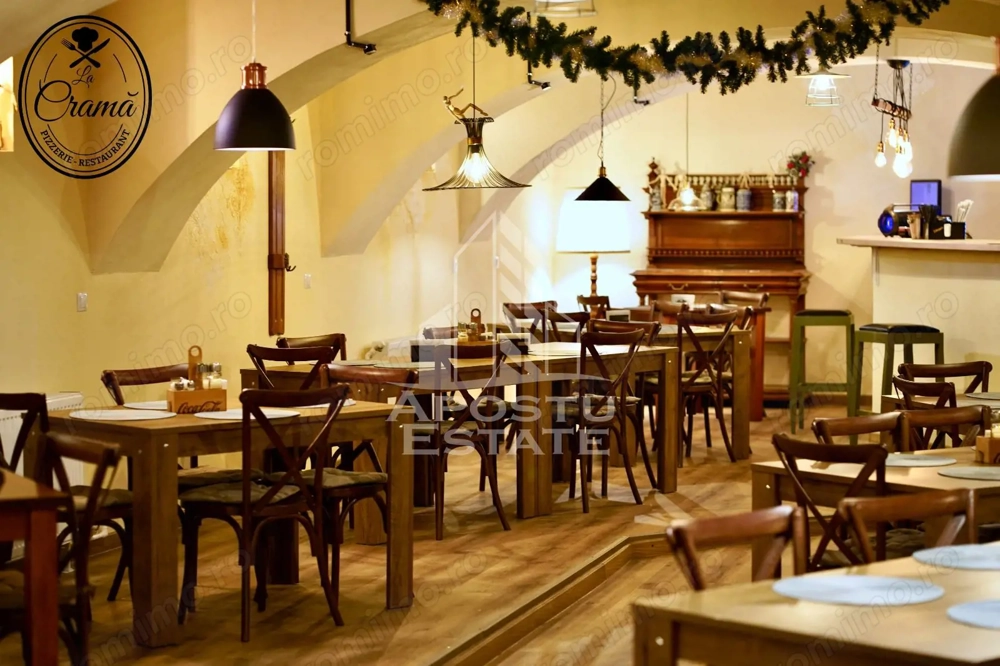 Restaurant la Cheie de Vanzare Hunedoara – 900 mp, Aproape de Castelul Corvinilor - Imagine 3