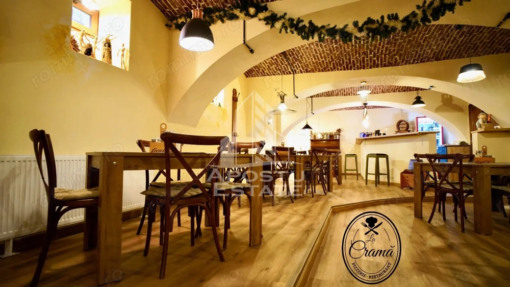 Restaurant la Cheie de Vanzare Hunedoara – 900 mp, Aproape de Castelul Corvinilor - Imagine 4