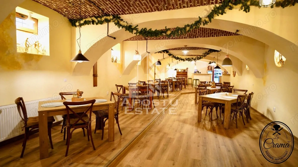 Restaurant la Cheie de Vanzare Hunedoara – 900 mp, Aproape de Castelul Corvinilor - Imagine 5