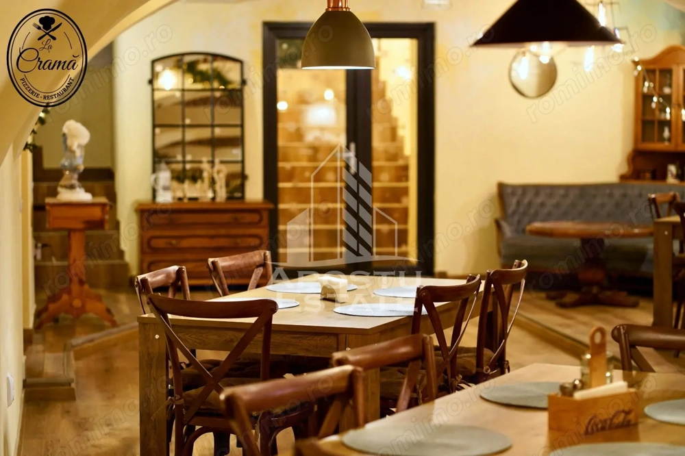 Restaurant la Cheie de Vanzare Hunedoara – 900 mp, Aproape de Castelul Corvinilor - Imagine 6