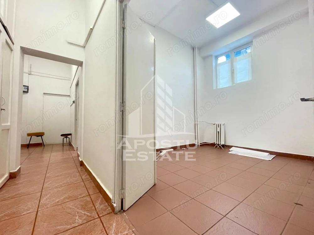 Spatiu Comercial de Inchiriat Arad – 146 mp, Piata Spitalului, Spitalul Judetean