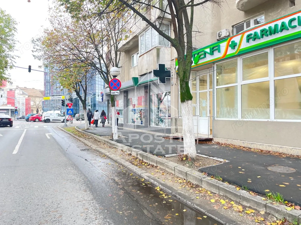 Spatiu Comercial de Inchiriat Arad – 146 mp, Piata Spitalului, Spitalul Judetean - Imagine 3