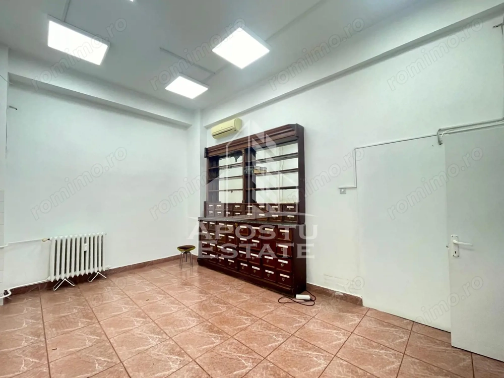 Spatiu Comercial de Inchiriat Arad – 146 mp, Piata Spitalului, Spitalul Judetean - Imagine 6