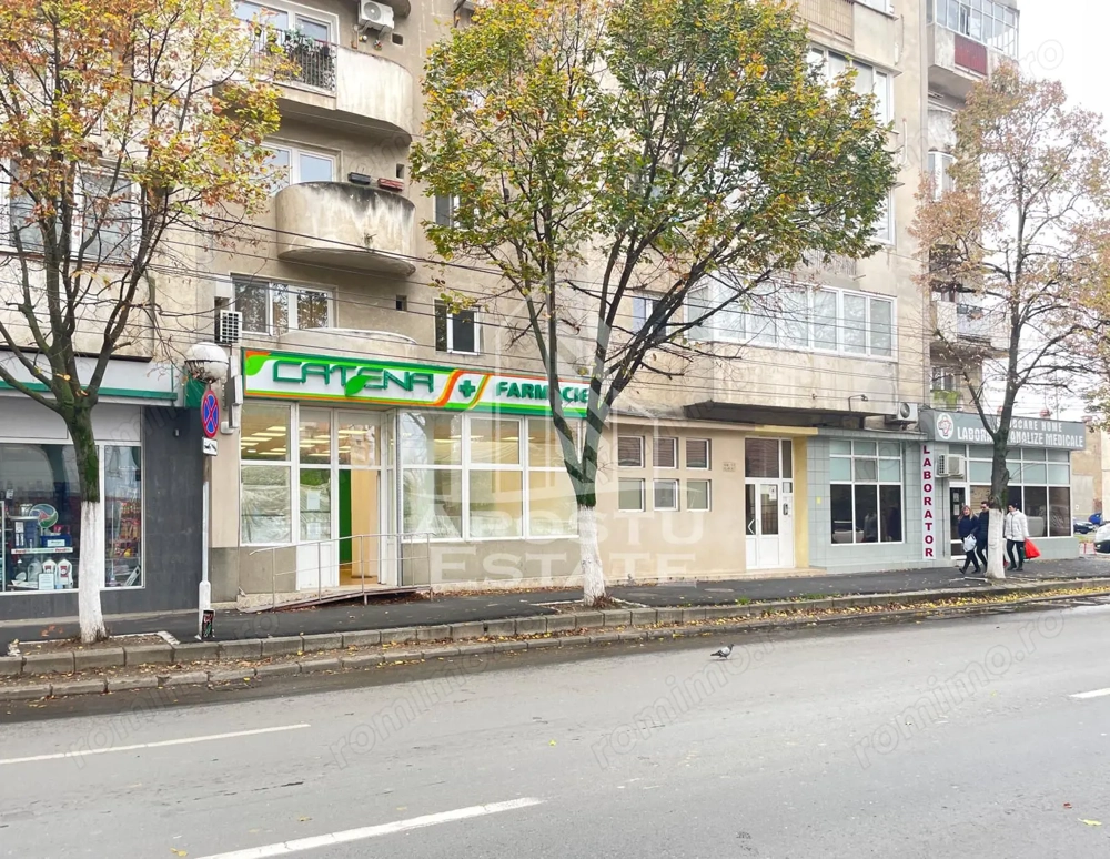 Spatiu Comercial de Inchiriat Arad – 146 mp, Piata Spitalului, Spitalul Judetean - Imagine 7