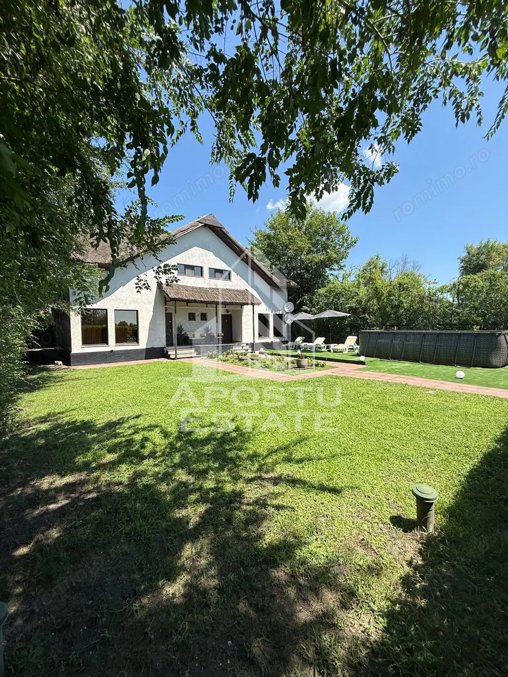 Pensiune de Vanzare Delta Dunarii Crisan – Afacere la Cheie cu Pontoane Private - Imagine 5