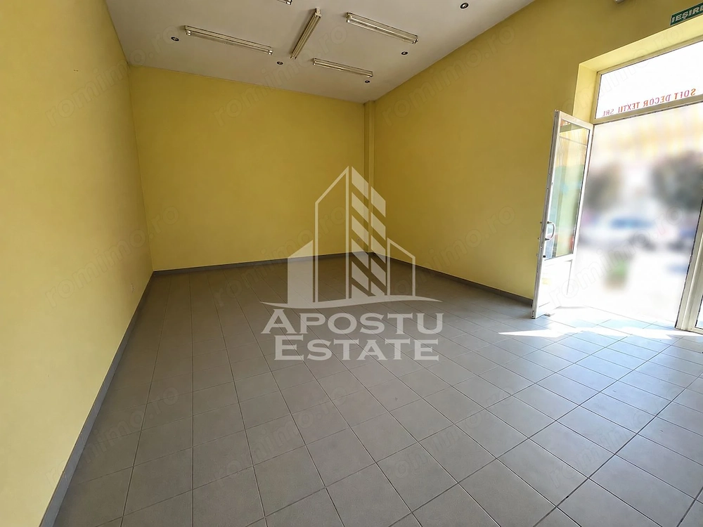 Spatiu Comercial Pretabil HoReCa de Vanzare Chisoda – 88 mp + Terasa 50 mp