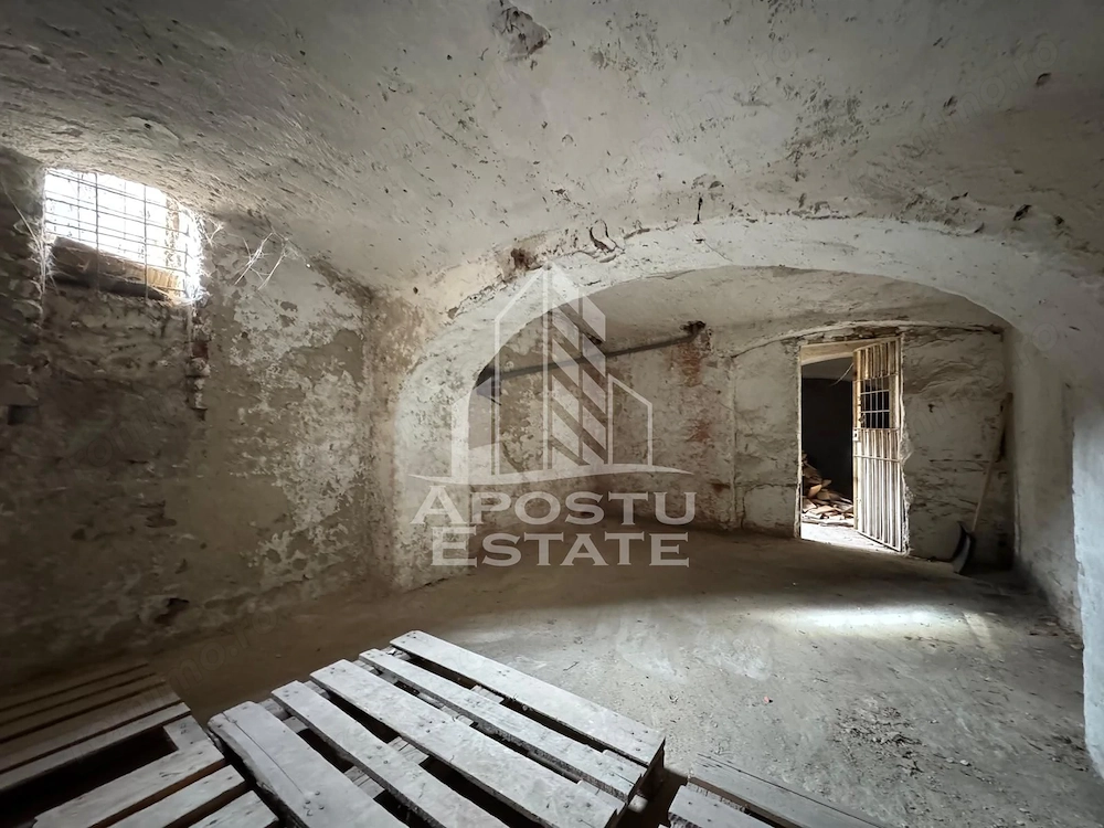 Spatiu Comercial Pretabil HoReCa de Vanzare Chisoda – 88 mp + Terasa 50 mp - Imagine 2