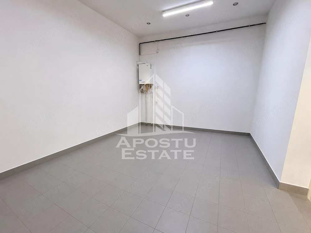 Spatiu Comercial Pretabil HoReCa de Vanzare Chisoda – 88 mp + Terasa 50 mp - Imagine 3