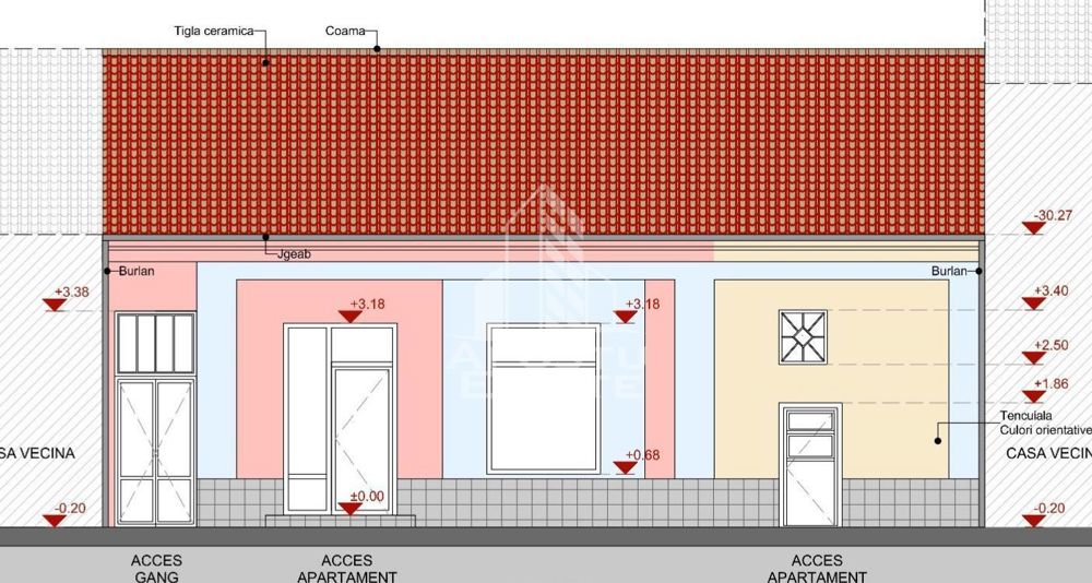 Spatiu Comercial Pretabil HoReCa de Vanzare Chisoda – 88 mp + Terasa 50 mp - Imagine 5