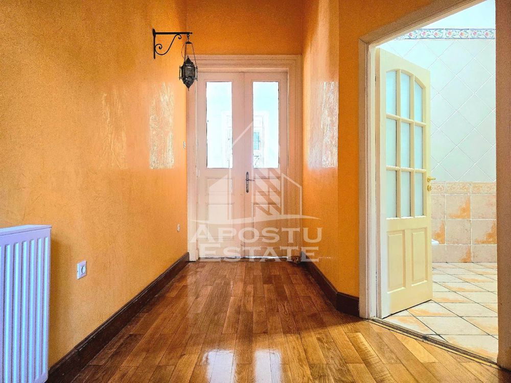 Spatiu Comercial de Inchiriat Arad Central – 102 mp, Potential Cafenea sau Bistro - Imagine 5