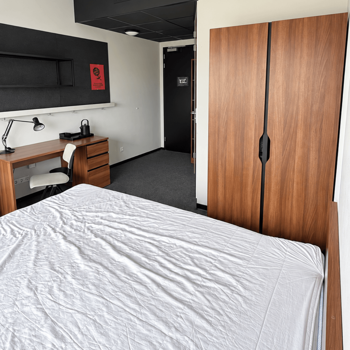 Mobilier Hotelier Complet – Cameră Loft 110 – Mobilier Hotel, Pensiune și HoReCa - Imagine 2