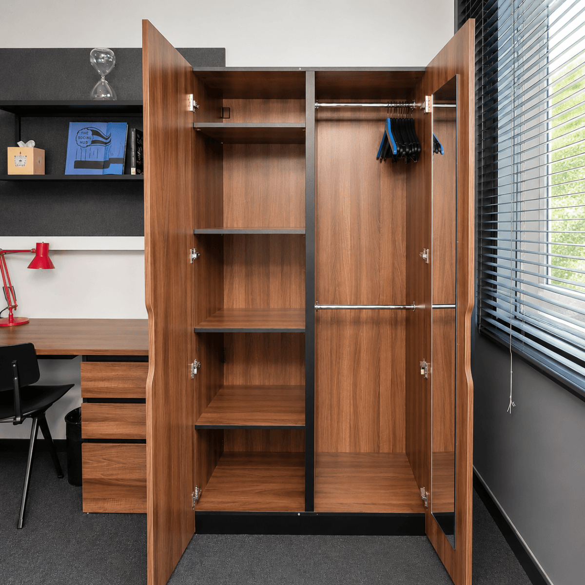 Mobilier Hotelier Complet – Cameră Loft 110 – Mobilier Hotel, Pensiune și HoReCa - Imagine 7
