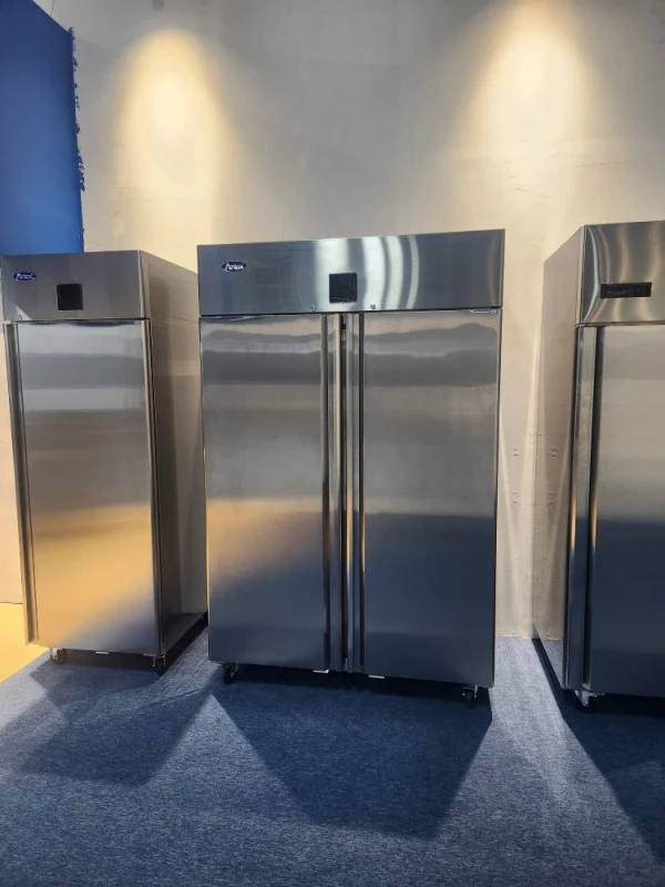 Frigidere profesionale HoReCa noi din inox - 1 sau 2 usi, garantie, Bucuresti - Imagine 5