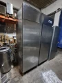 Frigider profesional inox cu 2 usi Italia SH - echipament frigorific HoReCa Bucuresti
