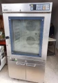 Utilaje Patiserie si Covrigarie SH - Cuptor MIWE 10 Tavi, Cuptor Tunel SENOVEN, Oparitor, Malaxor - Imagine 2