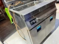 Utilaje Patiserie si Covrigarie SH - Cuptor MIWE 10 Tavi, Cuptor Tunel SENOVEN, Oparitor, Malaxor - Imagine 3