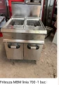 Echipamente HoReCa SH Bucuresti - friteuza gaz, aragaz MBM, abatitor si masina spalat vase - Imagine 4