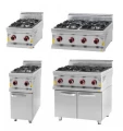 Utilare bucatarie profesionala HoReCa Bucuresti - aragaz, friteuza, gratar, inox si frigidere