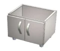 Utilare bucatarie profesionala HoReCa Bucuresti - aragaz, friteuza, gratar, inox si frigidere - Imagine 3