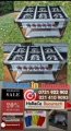 Utilare bucatarie profesionala HoReCa Bucuresti - aragaz, friteuza, gratar, inox si frigidere - Imagine 4