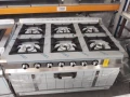 Utilare bucatarie profesionala HoReCa Bucuresti - aragaz, friteuza, gratar, inox si frigidere - Imagine 6