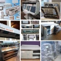 Mobilier inox HoReCa la comanda Bucuresti - mese, spalatoare, hote si dulapuri inox