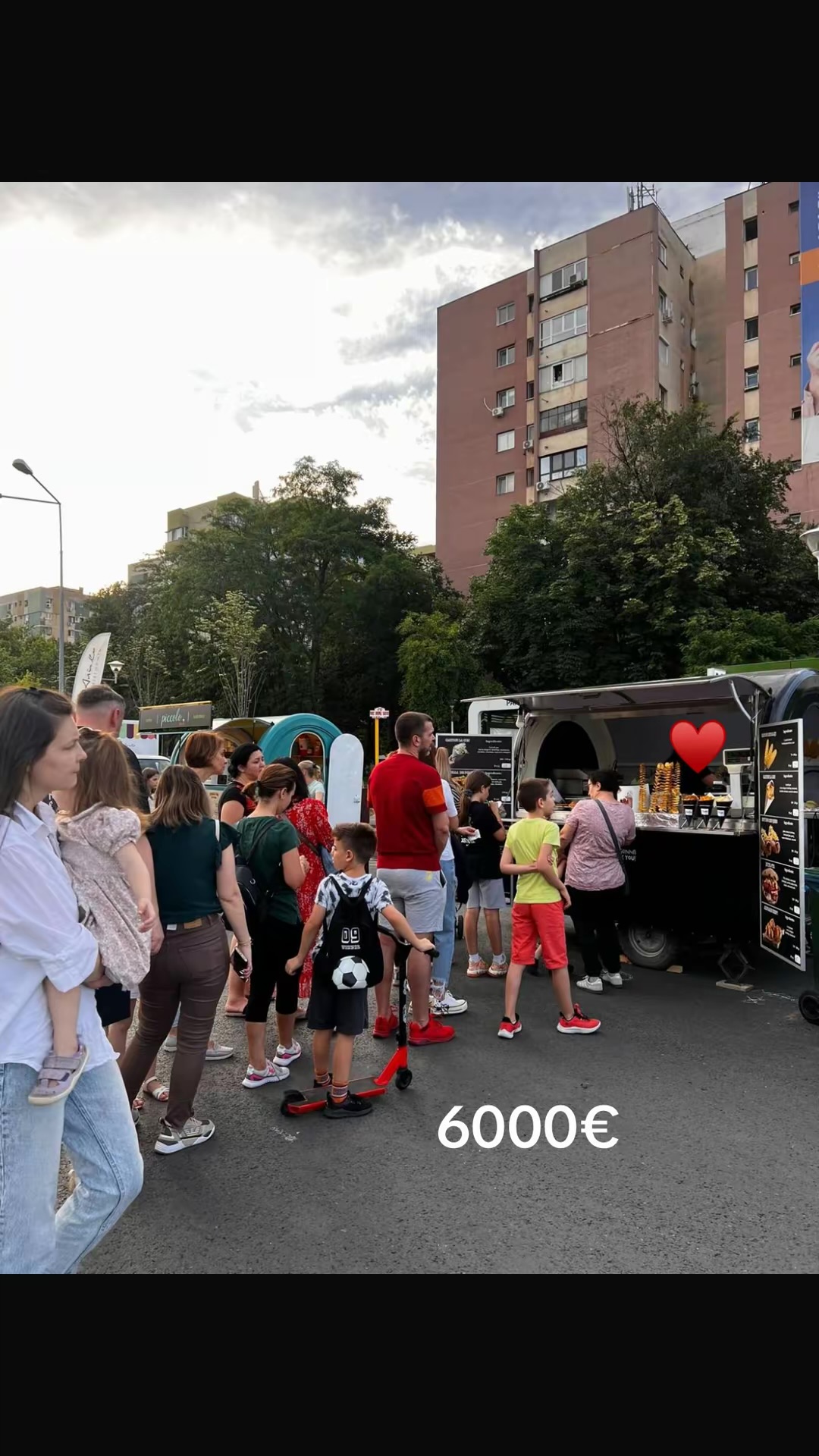 Rulota comercială - Rulota comerciala pentru cafea, fast food, gogosi si clatite – autorizata DSV - Imagine 2