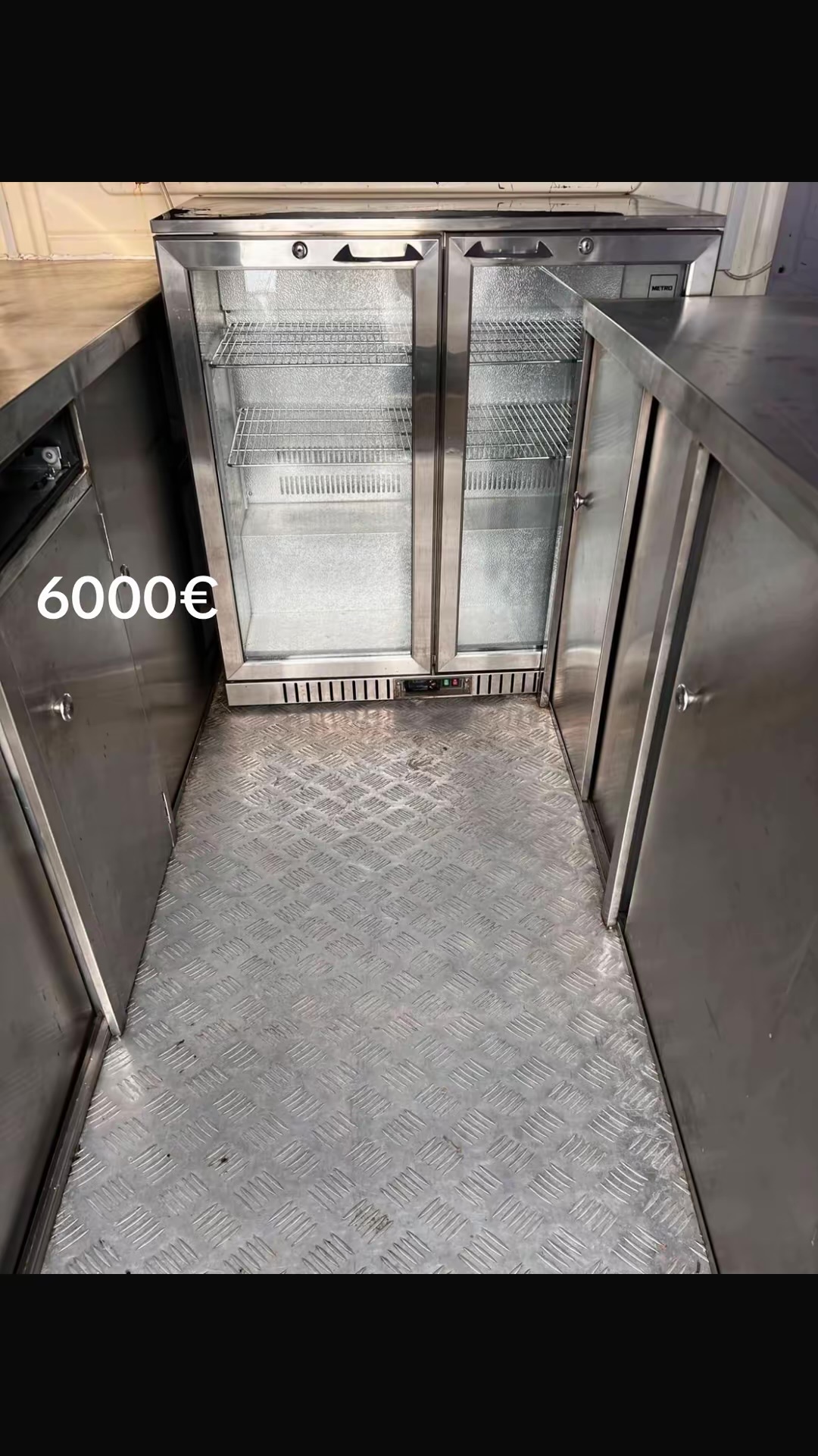 Rulota comercială - Rulota comerciala pentru cafea, fast food, gogosi si clatite – autorizata DSV - Imagine 3