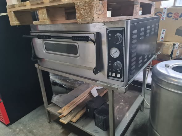 Cumpar echipamente HoReCa si utilaje fast-food second hand – restaurante, pizzerii, cafenele - Imagine 2