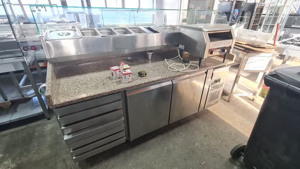 Cumpar echipamente HoReCa si utilaje fast-food second hand – restaurante, pizzerii, cafenele - Imagine 4