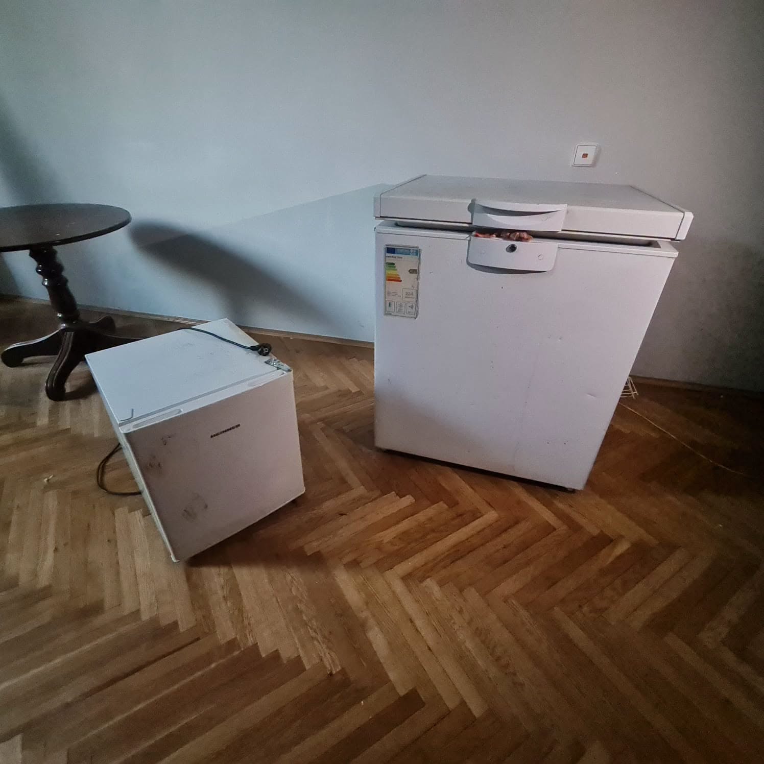 Lada frigorifica si congelator tip lada – echipamente frigorifice HoReCa SH