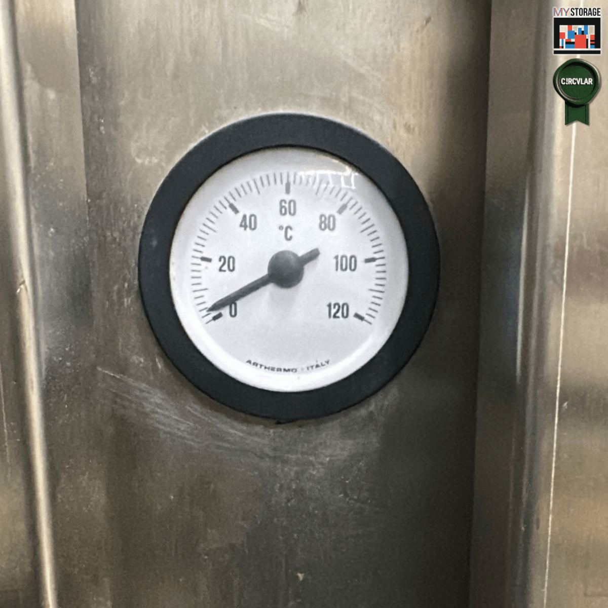 Incalzitor profesional mobil din inox – Dulap cald pentru catering, restaurant si evenimente HoReCa - Imagine 4